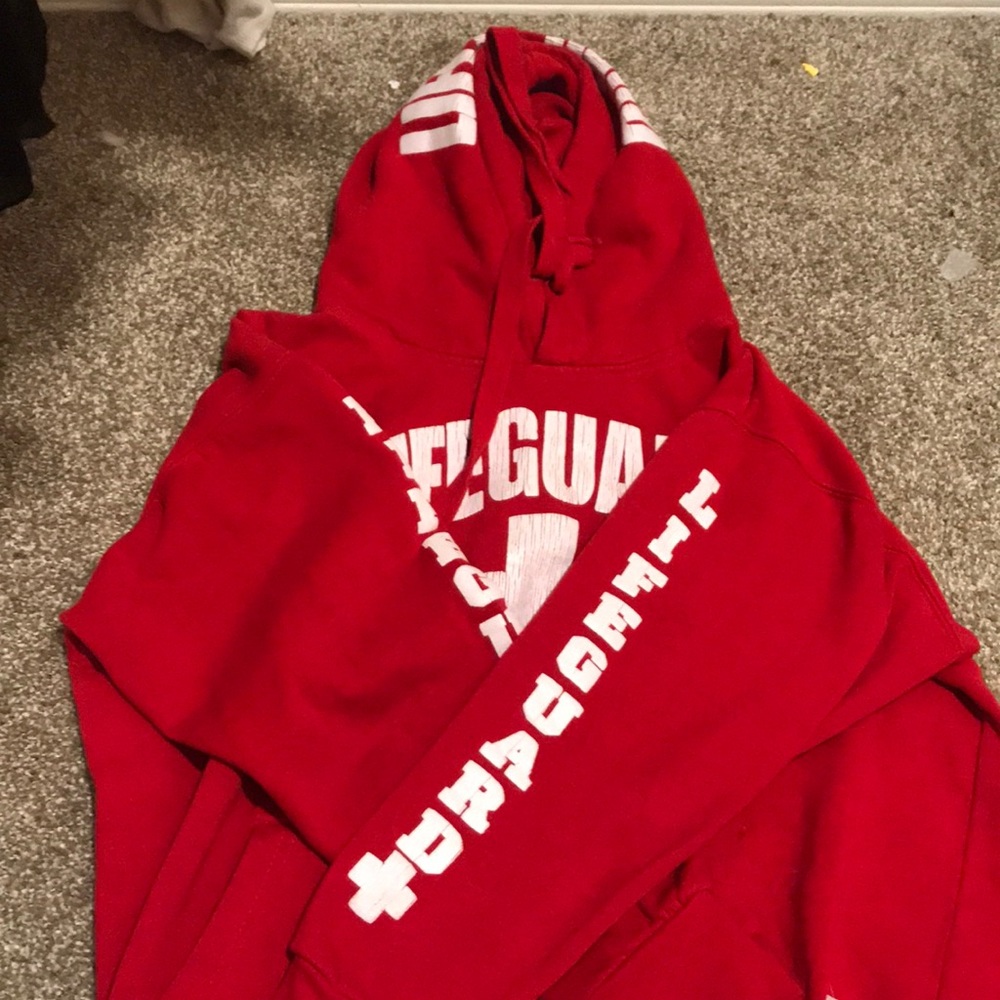 Lifeguard hoodie